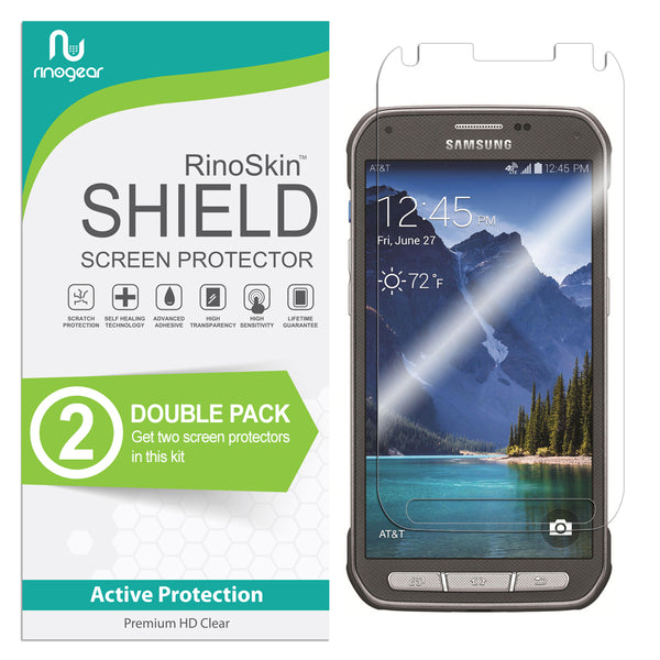 Samsung Galaxy S5 Active Screen Protector