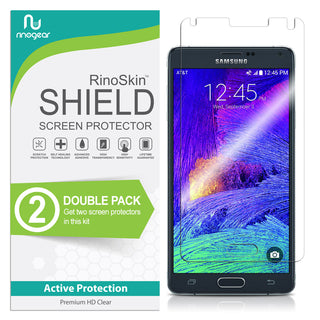 Samsung Galaxy Note 4 Screen Protector