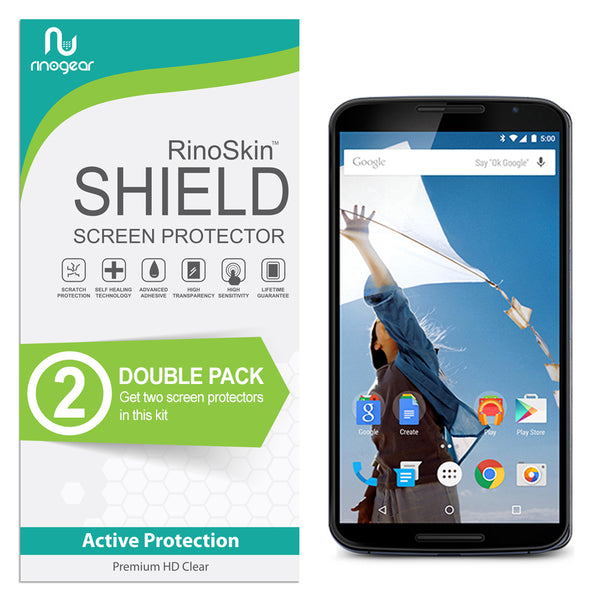 Google Nexus 6 Screen Protector