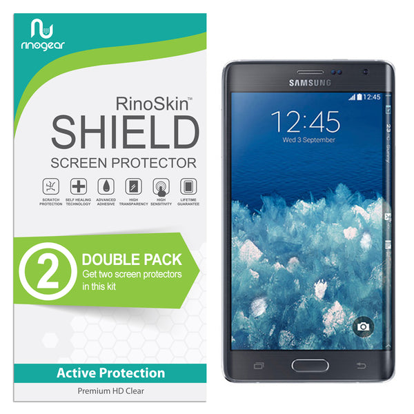 Samsung Galaxy Note Edge Screen Protector