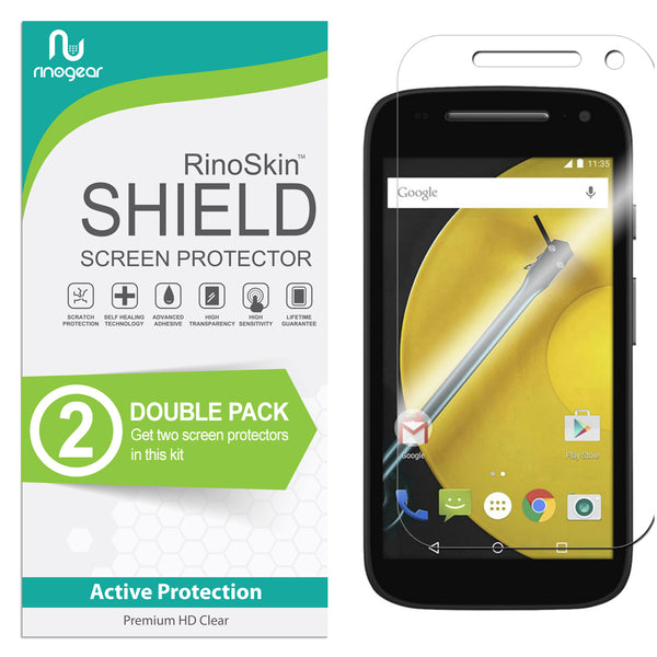 Motorola Moto E (2nd Gen 2015) Screen Protector