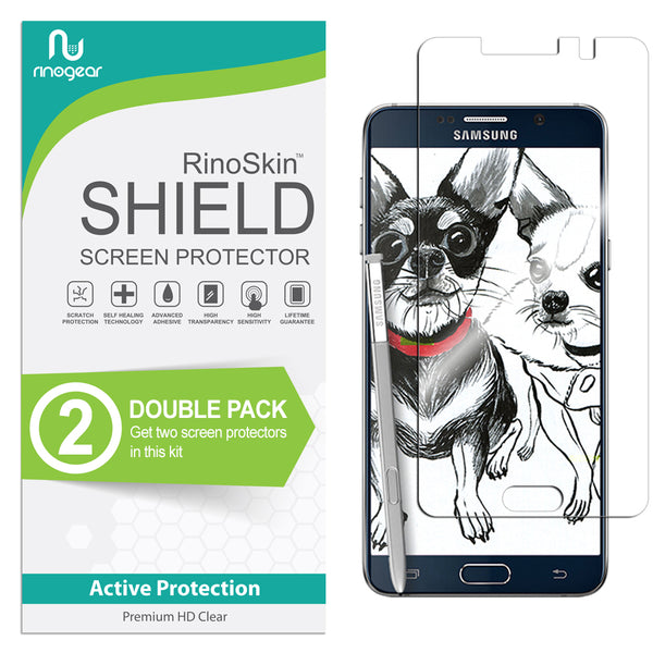 Samsung Galaxy Note 5 Screen Protector