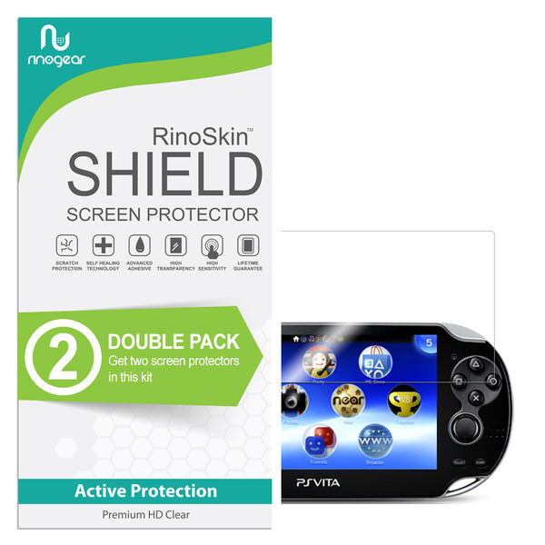 Sony PlayStation (PS) Vita Screen Protector