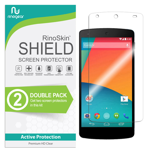 Google Nexus 5 Screen Protector