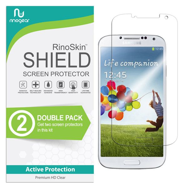 Samsung Galaxy S4 Screen Protector