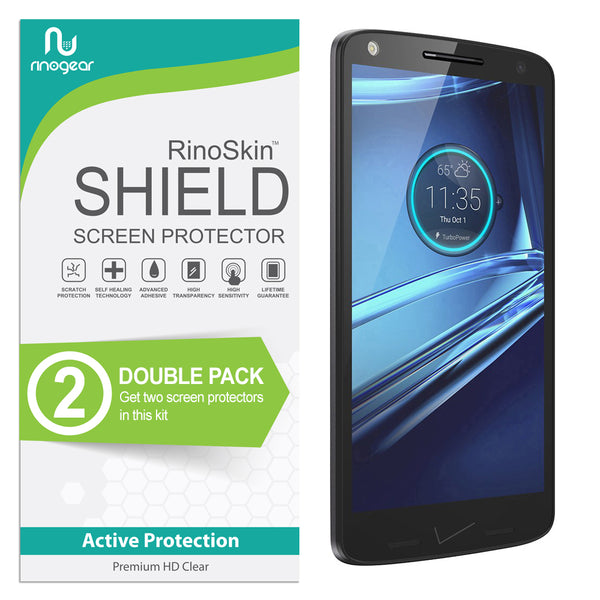 Motorola Droid Turbo 2 (2015) Screen Protector