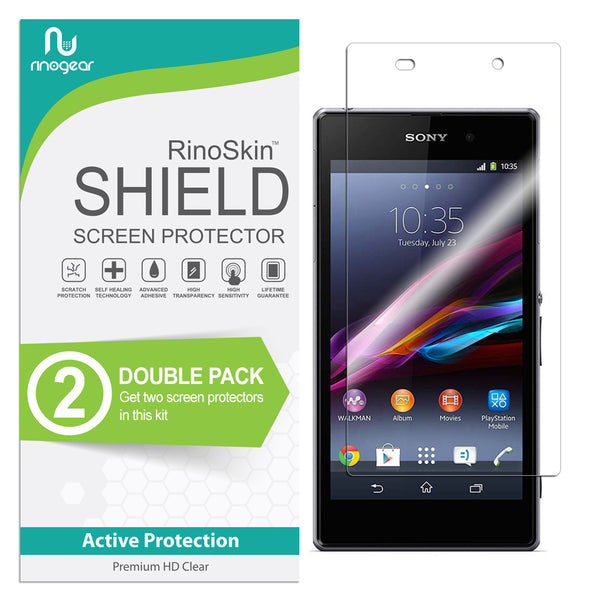 Sony Xperia Z1 Screen Protector