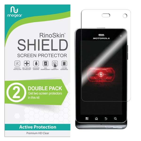 Motorola Droid 3 Screen Protector