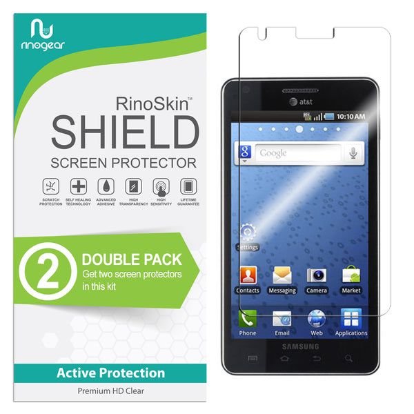 Samsung Infuse 4G Screen Protector