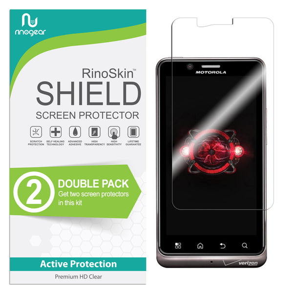 Motorola Droid Bionic Screen Protector