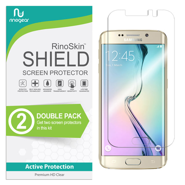 Samsung Galaxy S6 Edge Screen Protector