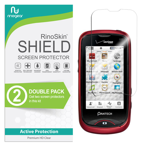 Pantech Hotshot Screen Protector