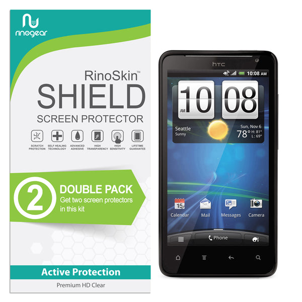 HTC Vivid (AT&T) Screen Protector