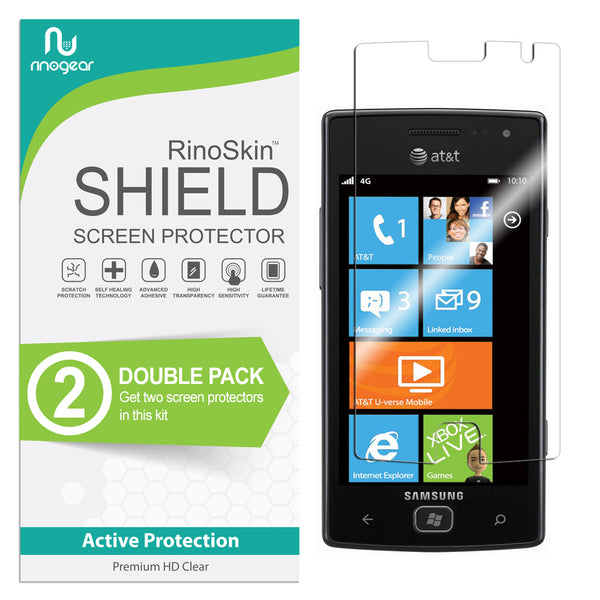 Samsung Focus Flash i677 Screen Protector