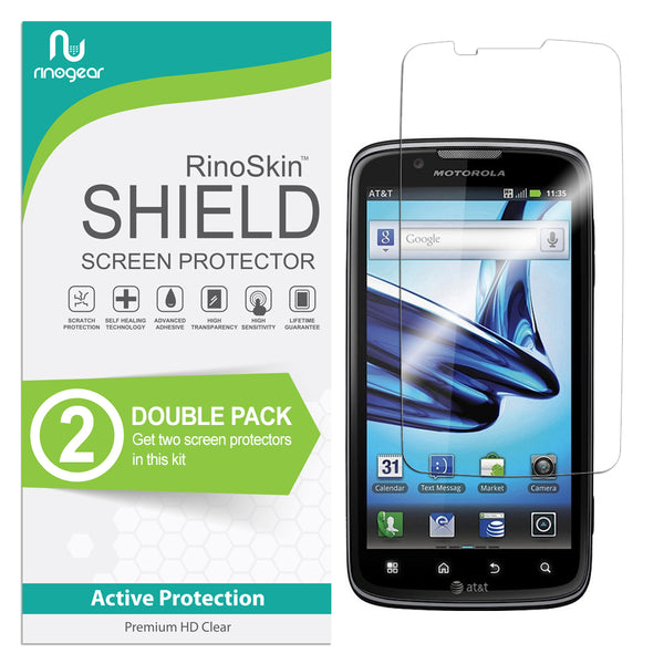 Motorola Atrix 2 Screen Protector