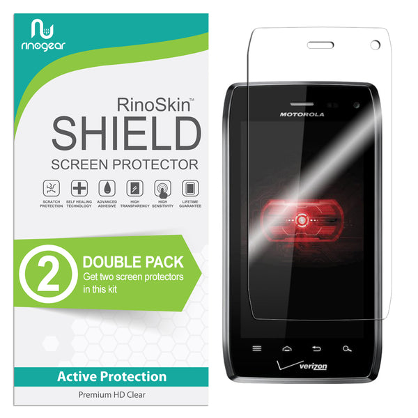 Motorola Droid 4 Screen Protector