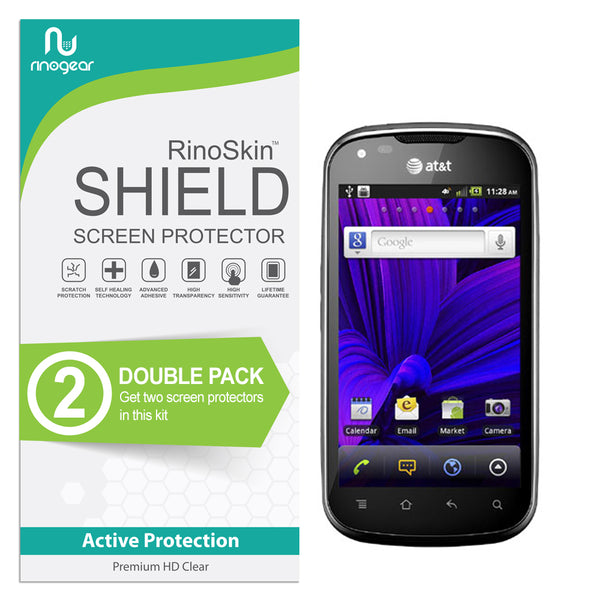 Pantech Burst Screen Protector