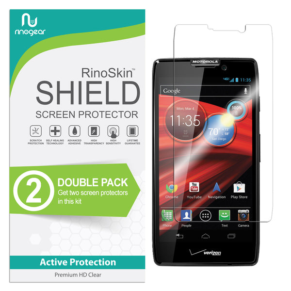 Motorola Razr Maxx HD Screen Protector