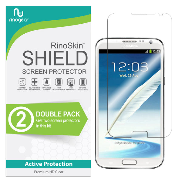 Samsung Galaxy Note 2 Screen Protector