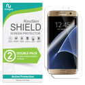 Samsung Galaxy S7 Edge Screen Protector & Back Cover