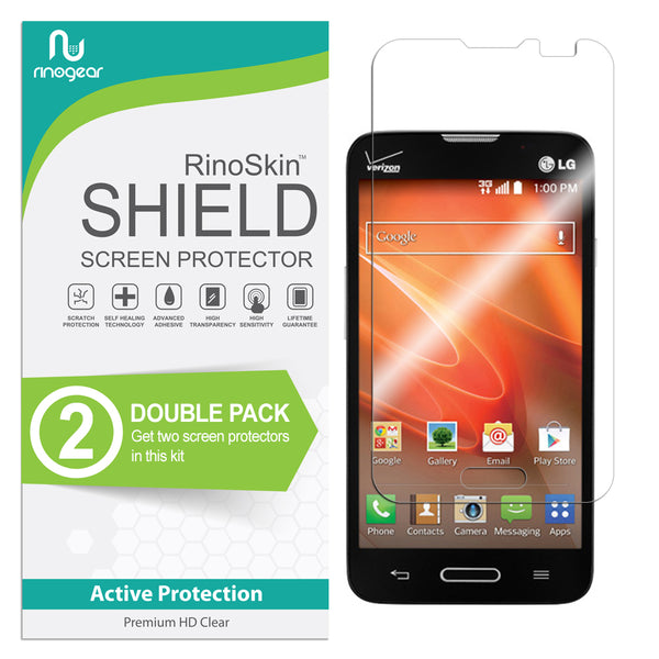 LG Optimus Exceed 2 Screen Protector