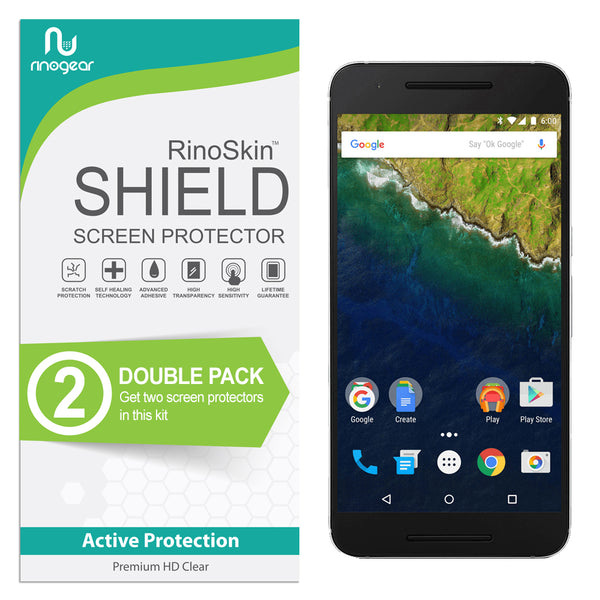 LG Google Nexus 6P Screen Protector