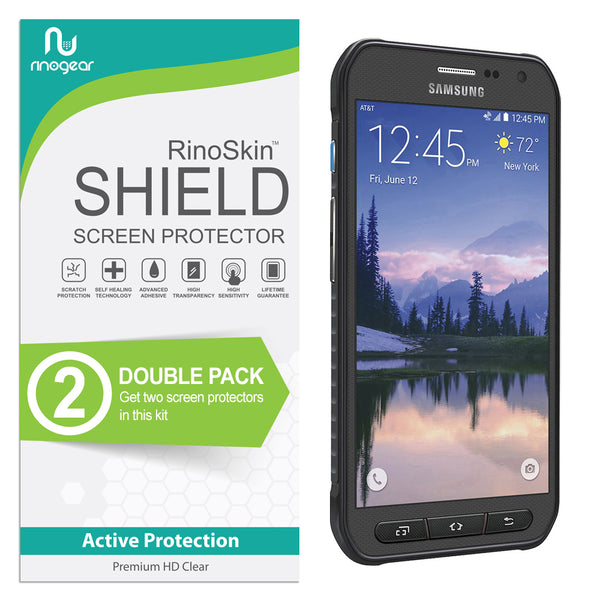 Samsung Galaxy S6 Active Screen Protector