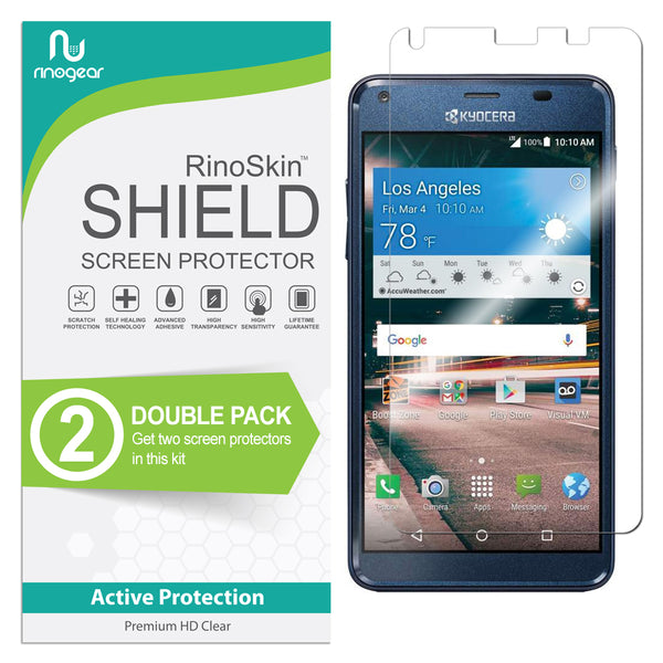 Kyocera Hydro Reach Screen Protector