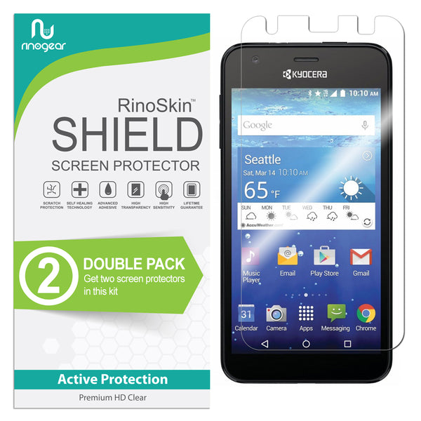 Kyocera Hydro Wave Screen Protector