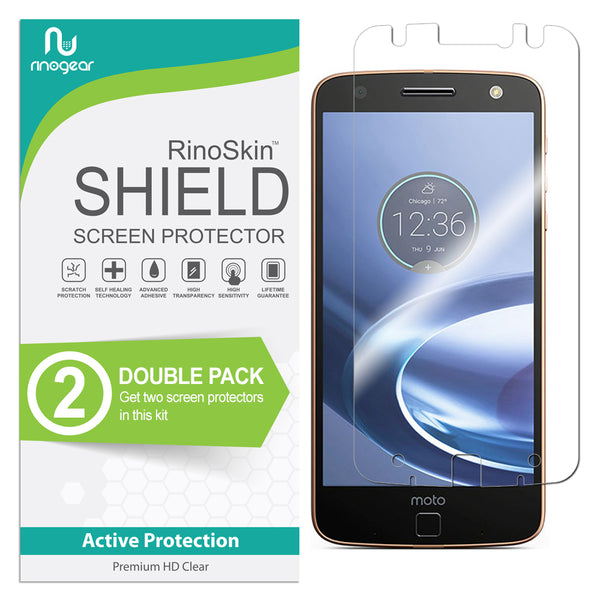 Motorola Moto Z Force Droid Screen Protector