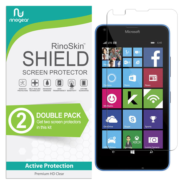 Microsoft Lumia 640 Screen Protector