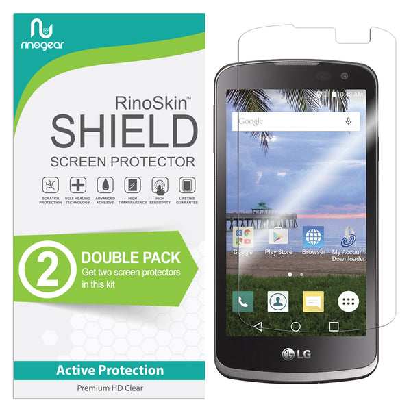 LG Rebel LTE Screen Protector