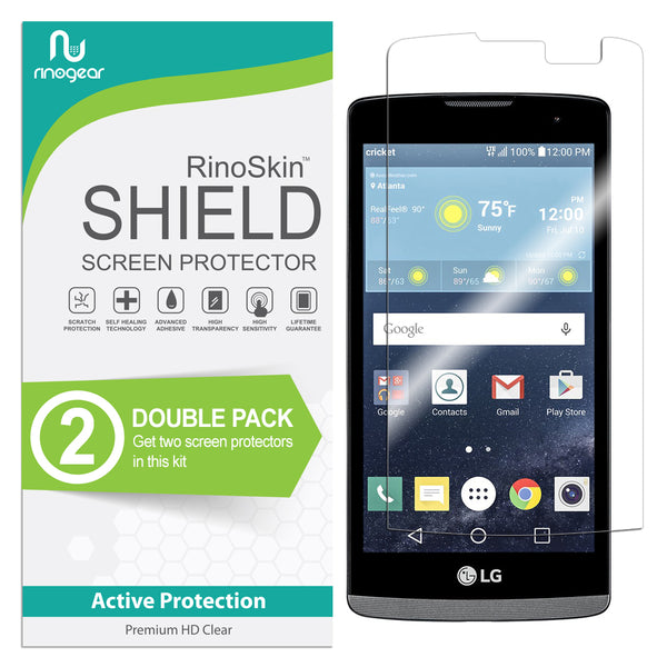 LG Risio / LG Sunset Screen Protector