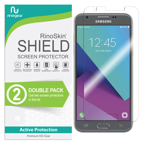 Samsung Galaxy J3 Emerge Screen Protector