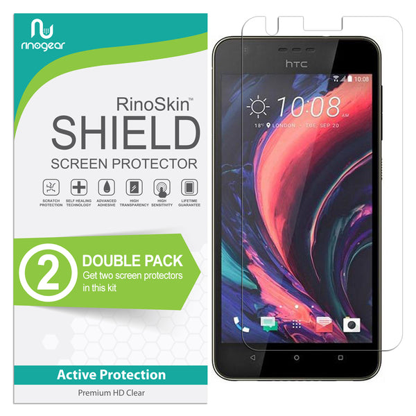 HTC Desire 10 Pro Screen Protector