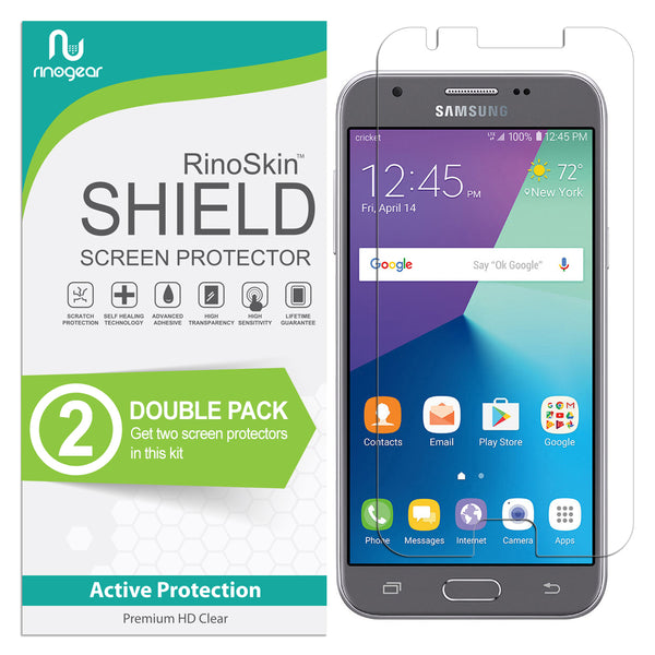 Samsung Galaxy Amp Prime 2 Screen Protector