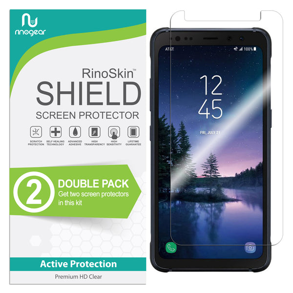 Samsung Galaxy S8 Active Screen Protector