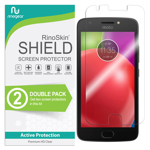 Motorola Moto E4 Plus Screen Protector