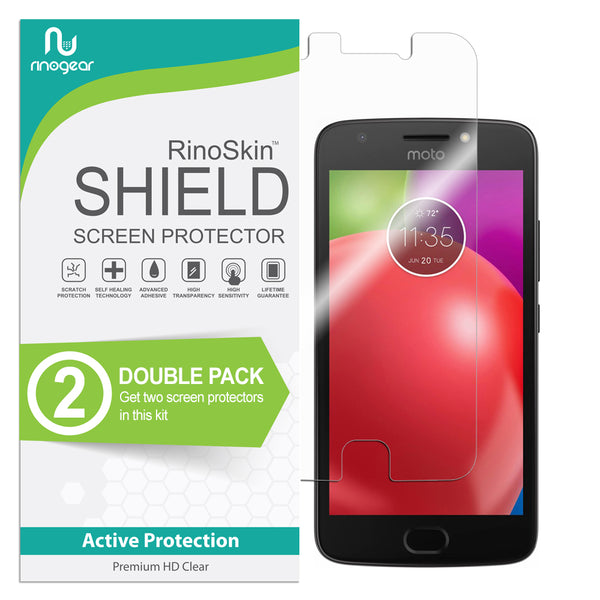 Motorola Moto E4 Screen Protector