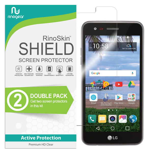 LG Rebel 2 Screen Protector