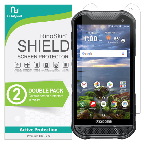 Kyocera Duraforce Pro 2 Screen Protector