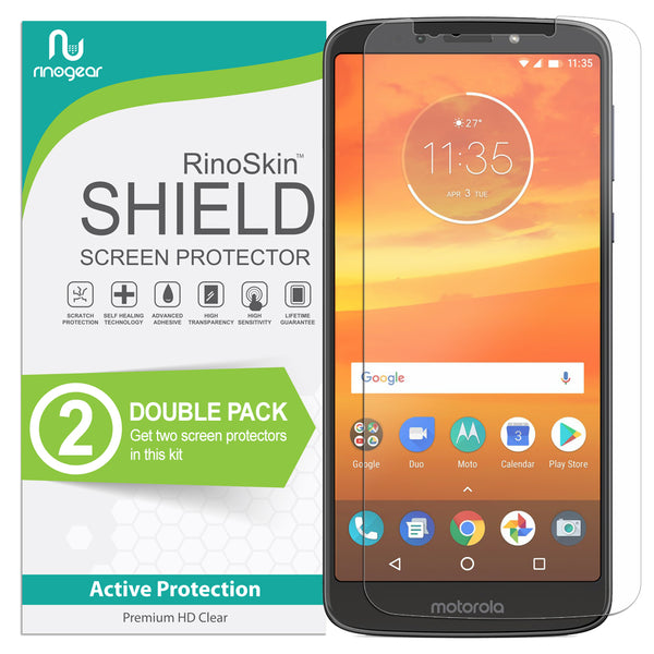 Motorola Moto E5 Plus Screen Protector