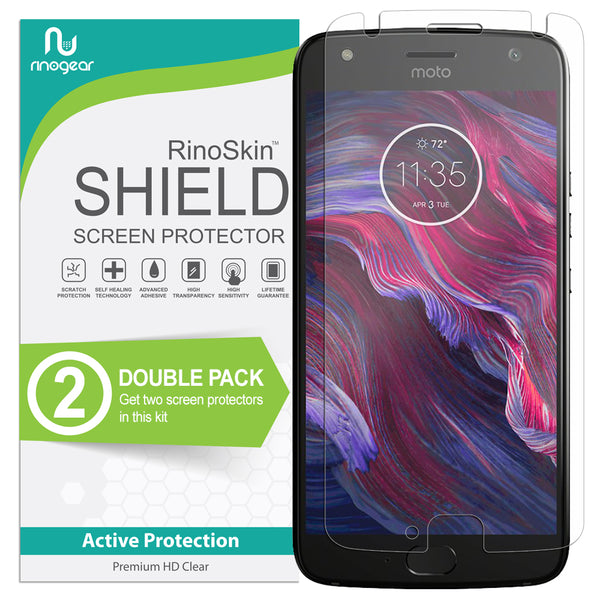 Motorola Moto X4 Screen Protector