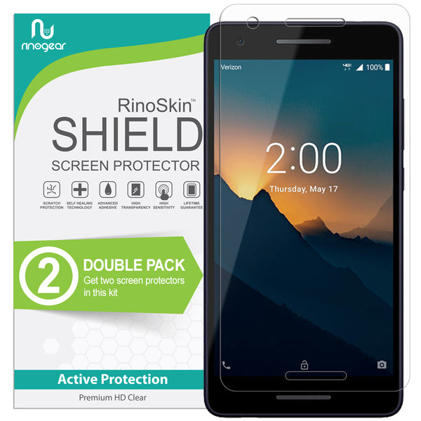 Nokia 2 V Screen Protector