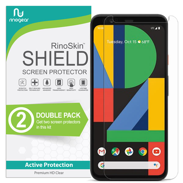 Google Pixel 4 Screen Protector