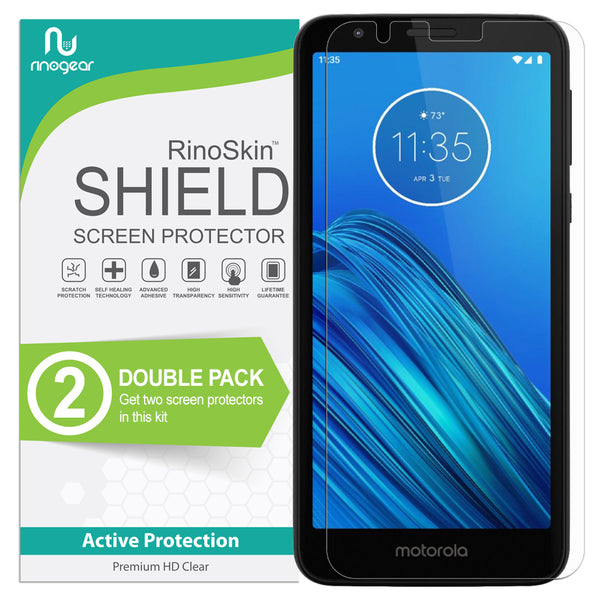 Motorola Moto E6 Screen Protector