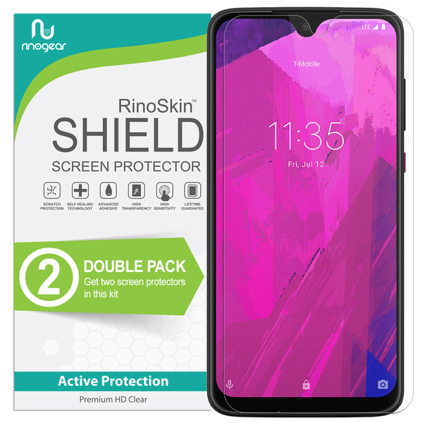 T-Mobile Revvlry Plus Screen Protector