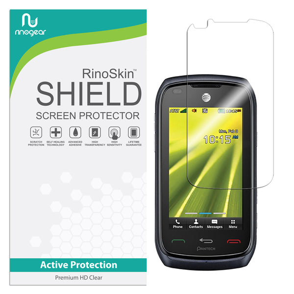 Pantech Vybe Screen Protector