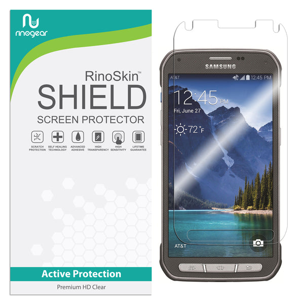 Samsung Galaxy S5 Active Screen Protector