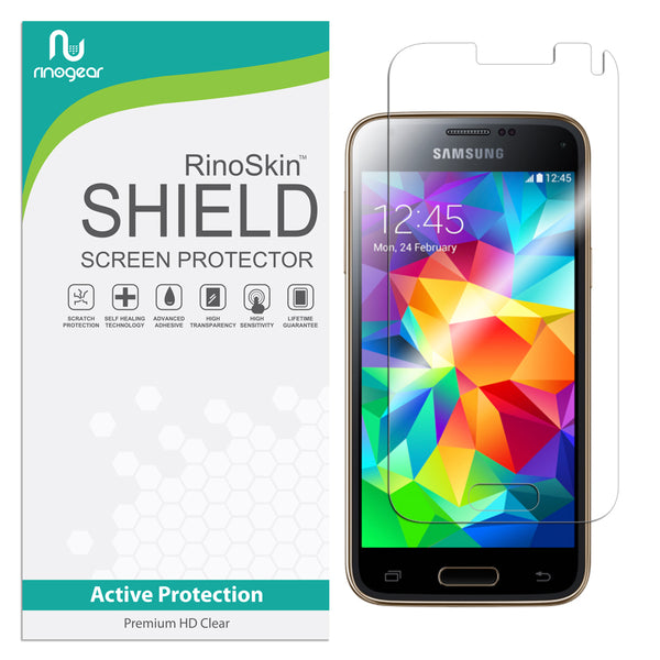 Samsung Galaxy S5 Mini Screen Protector